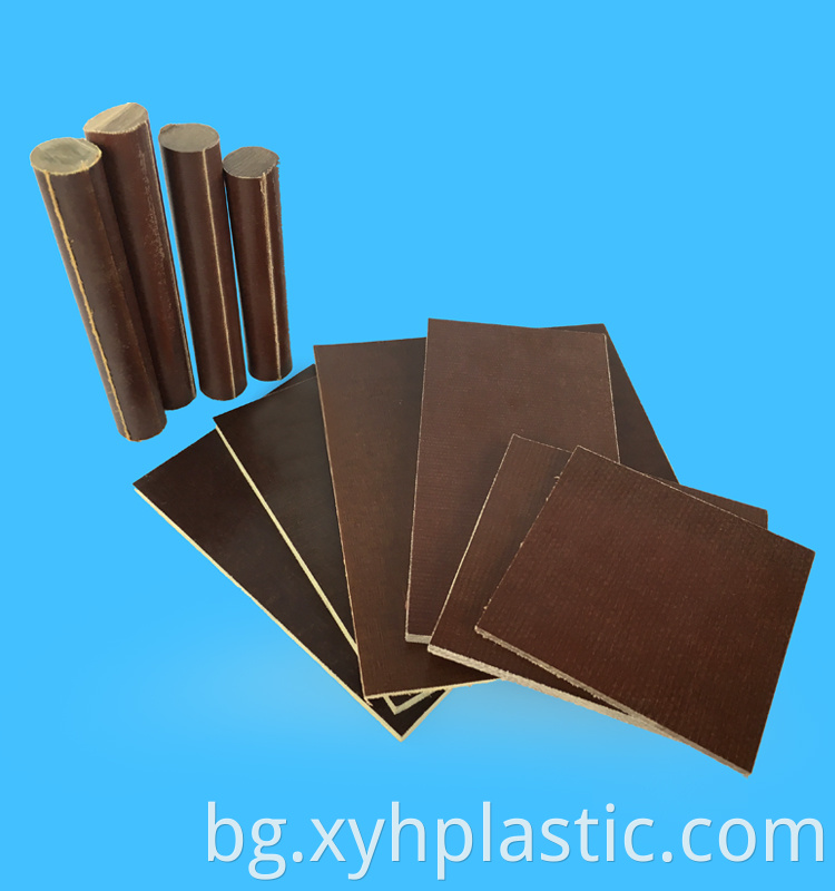 Phenolic Cotton Insulation Material Rod